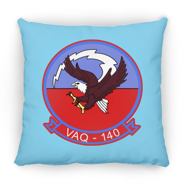 VAQ 140 2 Pillow - Square - 18x18