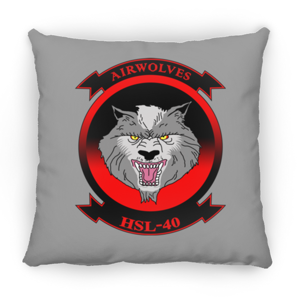 HSL 40 3 Pillow - Square - 16x16