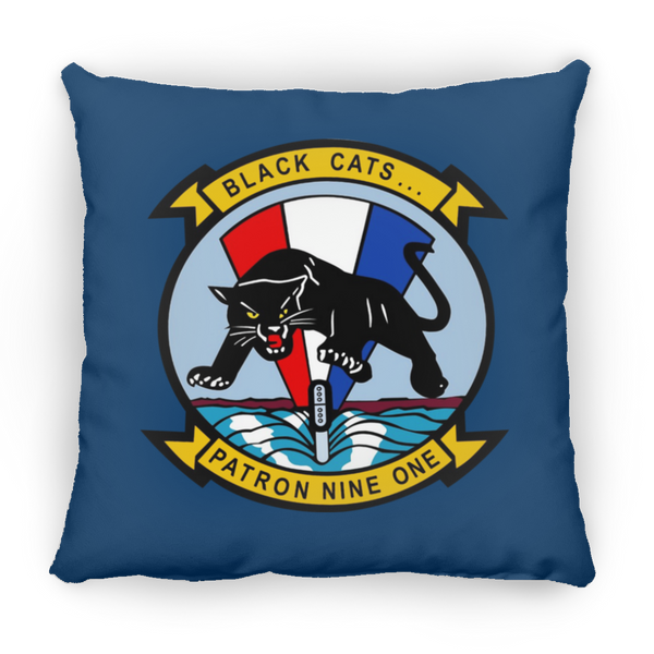 VP 91 1 Pillow - Square - 18x18