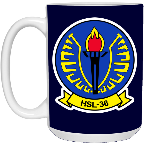 HSL 36 1 Mug - 15oz