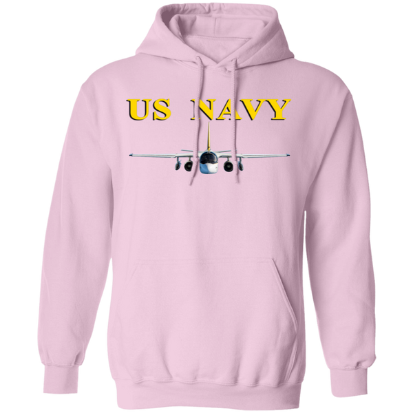 US Navy S-3 4 Pullover Hoodie