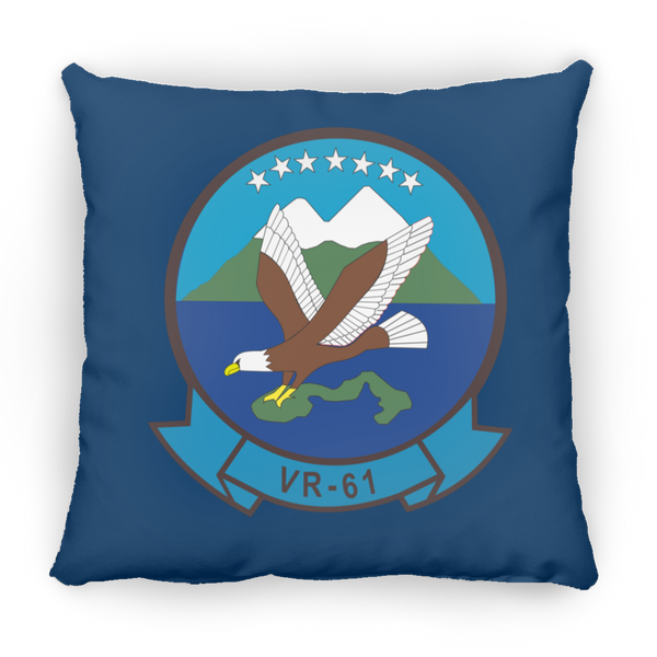 VR 61 Pillow - Square - 16x16