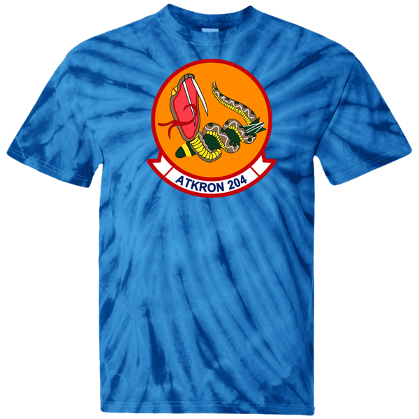 VA 204 2 Cotton Tie Dye T-Shirt