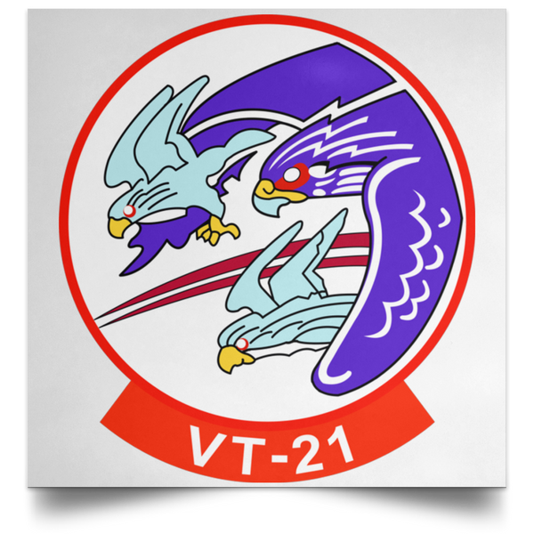 VT 21 1 Poster - Square