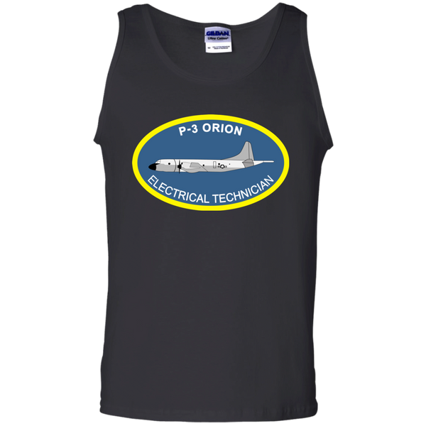 P-3 Orion 4 AE Cotton Tank Top