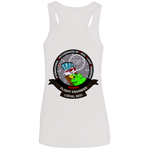 FE 02c Ladies' Softstyle Racerback Tank