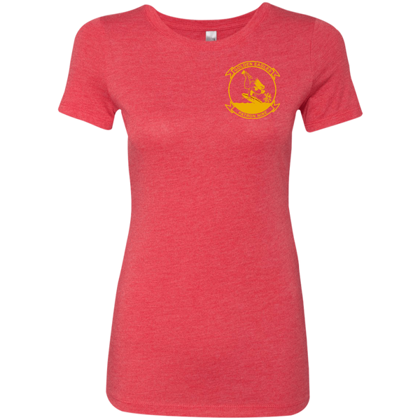 VP 09 3c Ladies' Triblend T-Shirt