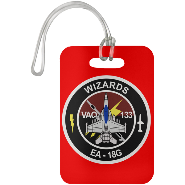 VAQ 133 6 Luggage Bag Tag