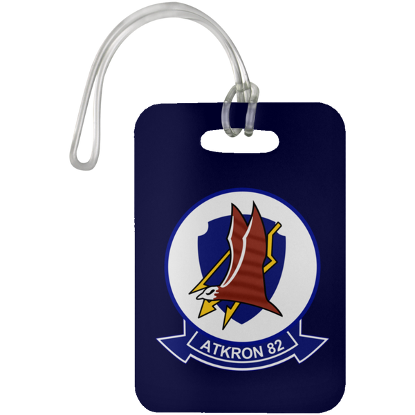 VA 82 1 Luggage Bag Tag