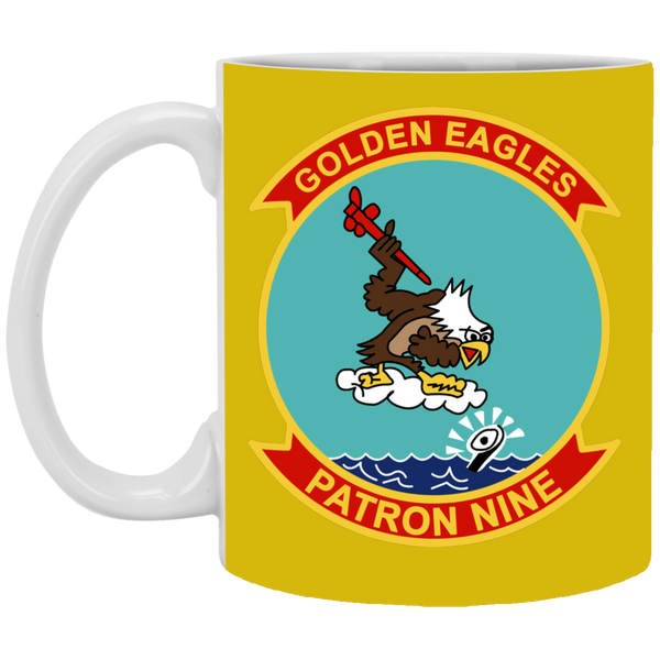 VP 09 7 Mug - 11oz