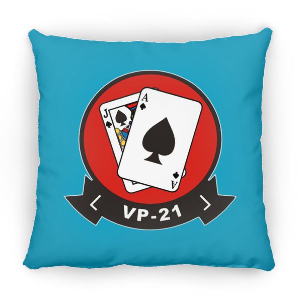 VP 21 Pillow - Square - 18x18