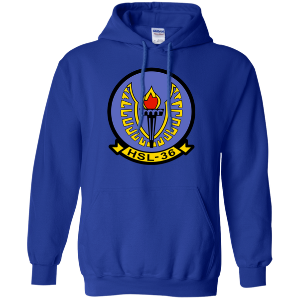 HSL 36 2 Pullover Hoodie