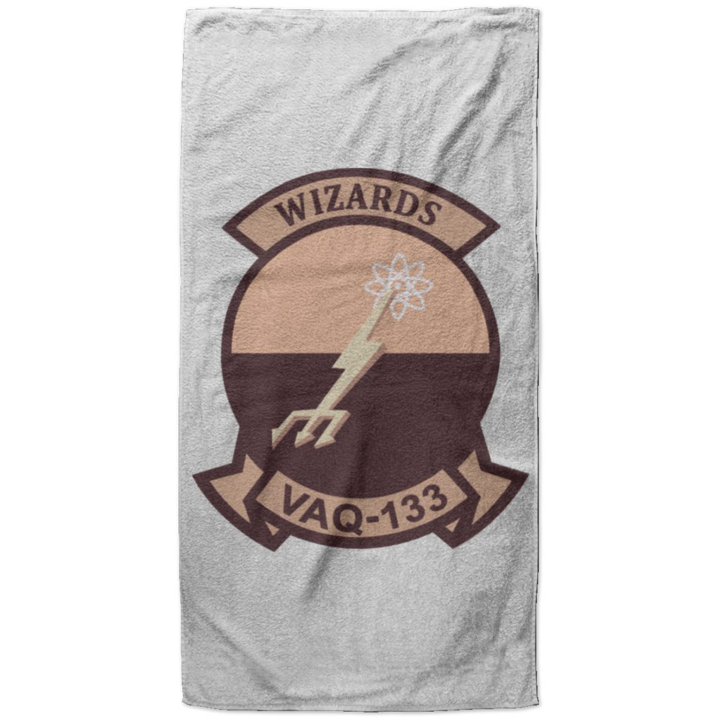 VAQ 133 2 Beach Towel - 37x74