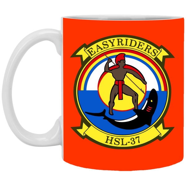 HSL 37 3 Mug - 11oz