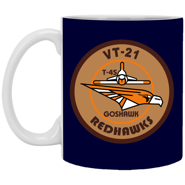 VT 21 9 Mug - 11oz