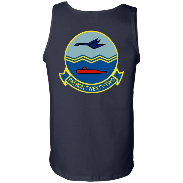 VP 22 1 Cotton Tank Top