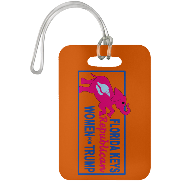 Florida Keys Luggage Bag Tag
