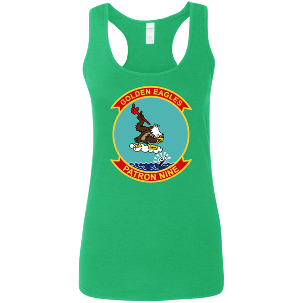 VP 09 7 Ladies' Softstyle Racerback Tank