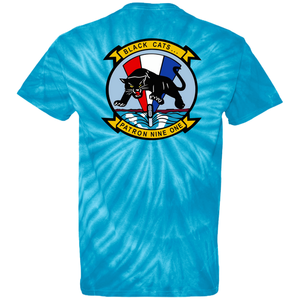 VP 91 1b Cotton Tie Dye T-Shirt