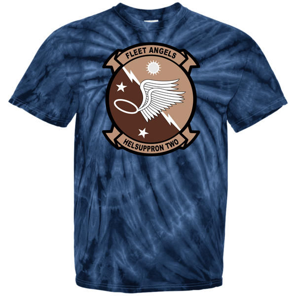 HC 02 6 Cotton Tie Dye T-Shirt