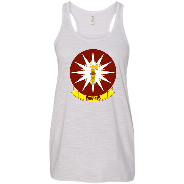 VAW 116 Flowy Racerback Tank