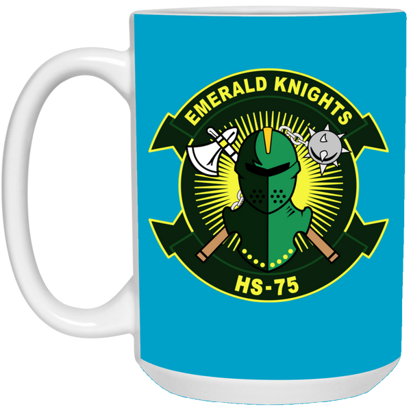 HS 75 2 Mug - 15oz