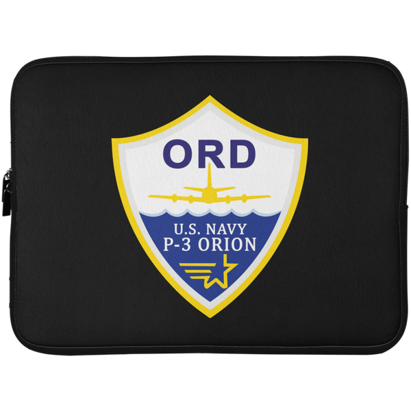 P-3 Orion 3 ORD Laptop Sleeve - 15 Inch