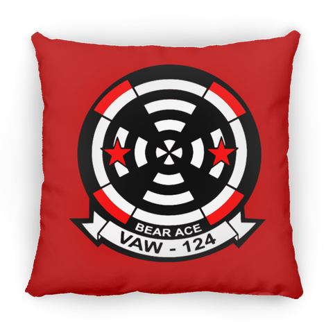 VAW 124 2 Pillow - Square - 16x16