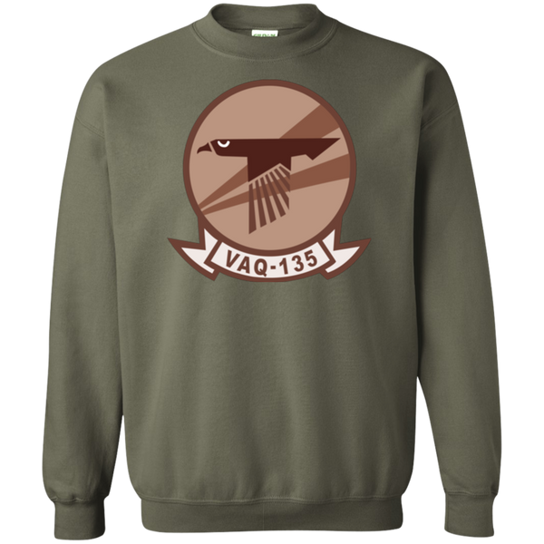 VAQ 135 4 Crewneck Pullover Sweatshirt