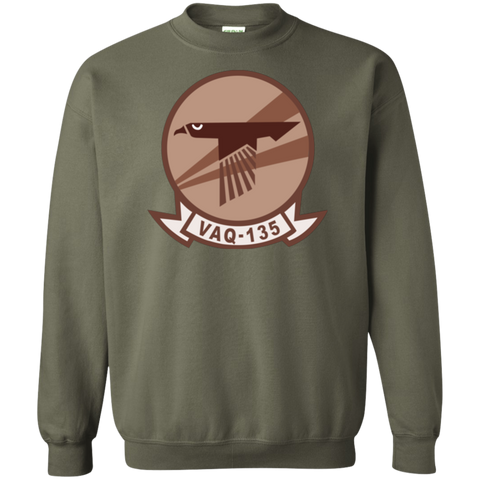 VAQ 135 4 Crewneck Pullover Sweatshirt