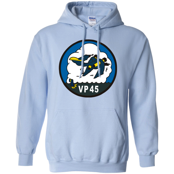 VP 45 2 Pullover Hoodie