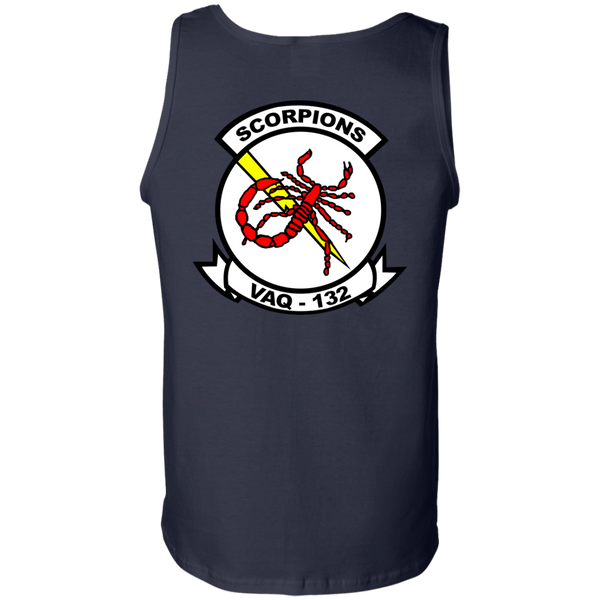 VAQ 132 3 Cotton Tank Top