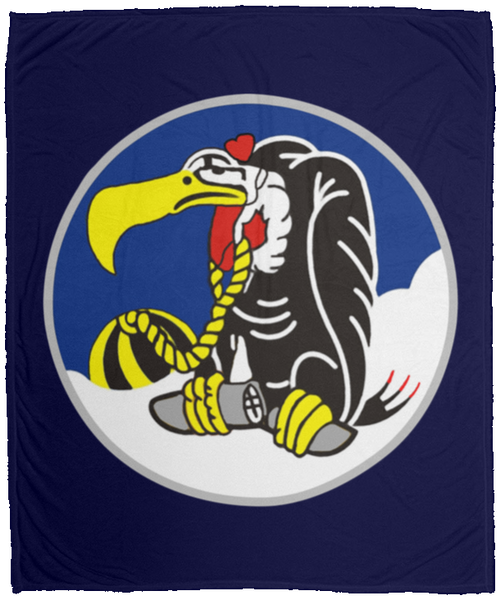 VPM Cozy Plush Fleece Blanket - 50x60