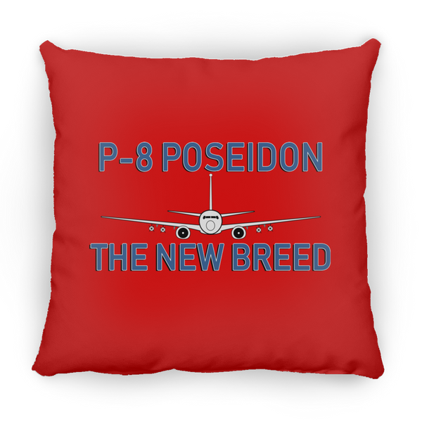 P-8 1 Pillow - Square - 14x14