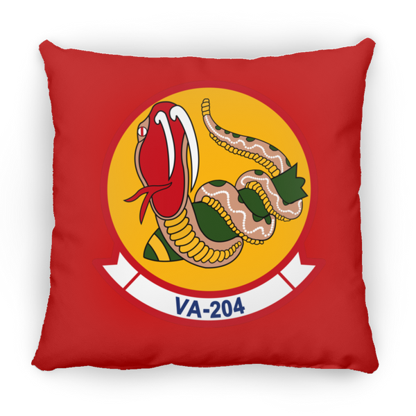 VA 204 1 Pillow - Square - 16x16