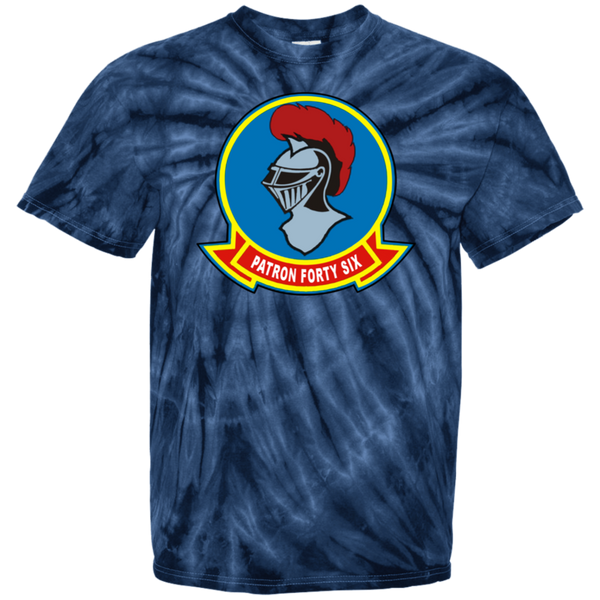 VP 46 1 Cotton Tie Dye T-Shirt