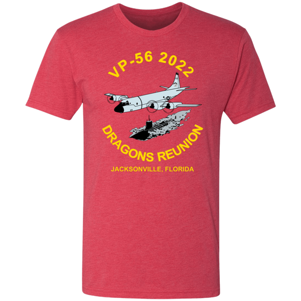 VP-56 2022 2 Triblend T-Shirt