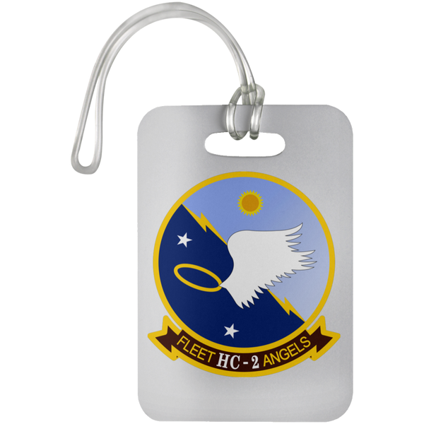 HC 02 5 Luggage Bag Tag