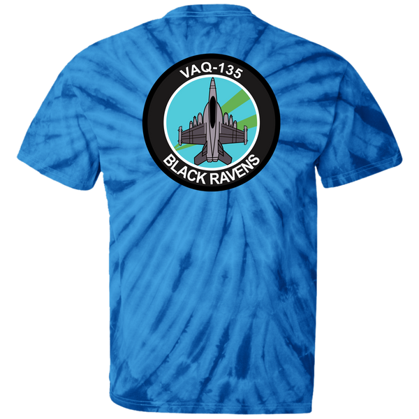 VAQ 135 5c Cotton Tie Dye T-Shirt