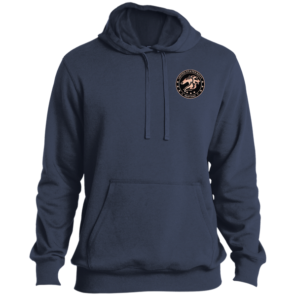 Mustang 6 Tall Pullover Hoodie