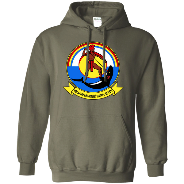 HSL 37 2 Pullover Hoodie