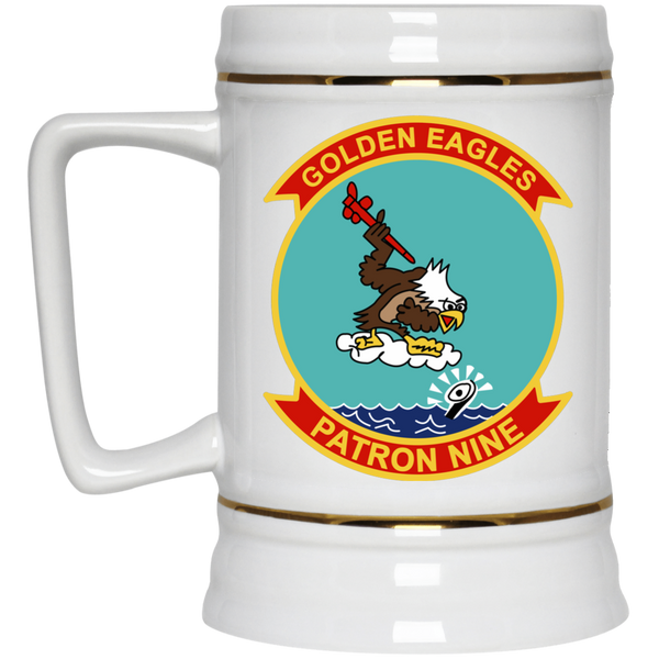 VP 09 7 Beer Stein - 22oz