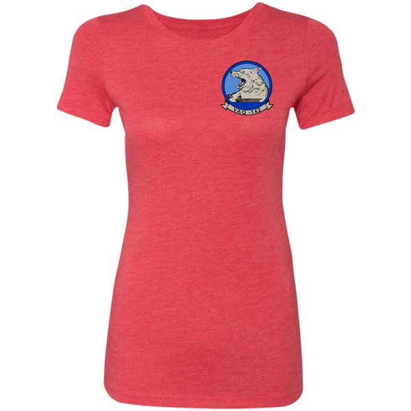 VAQ 142 1p Ladies' Triblend T-Shirt