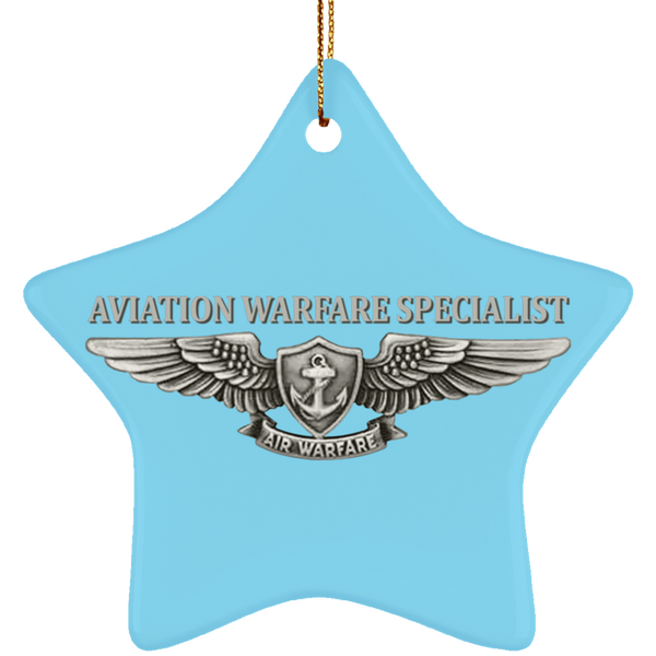 Air Warfare 2 Ornament - Star