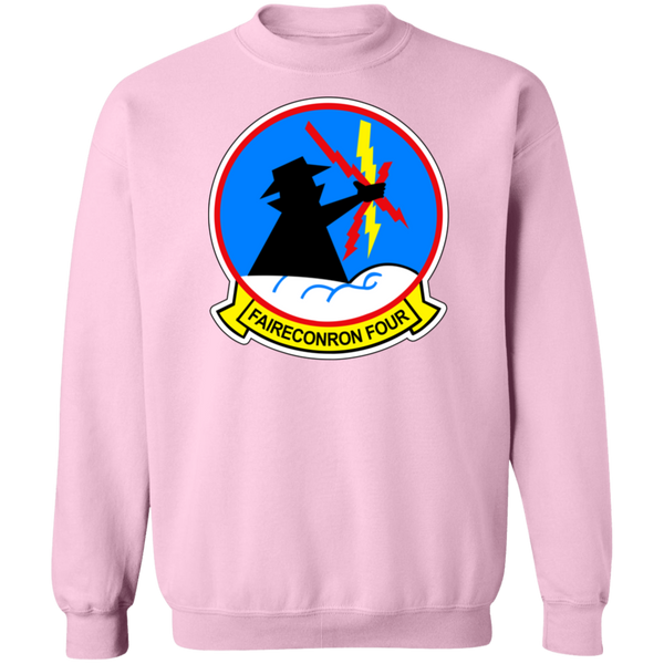VQ 04 2 Crewneck Pullover Sweatshirt