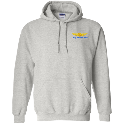 LB 1 Pullover Hoodie