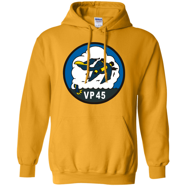 VP 45 2 Pullover Hoodie