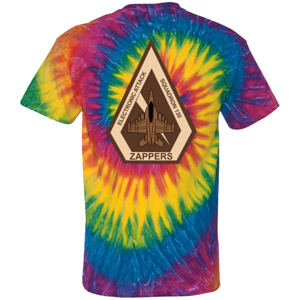 VAQ 130 5c Cotton Tie Dye T-Shirt