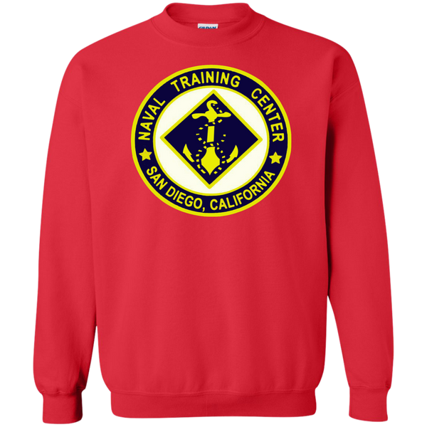 RTC San Diego 2 Crewneck Pullover Sweatshirt