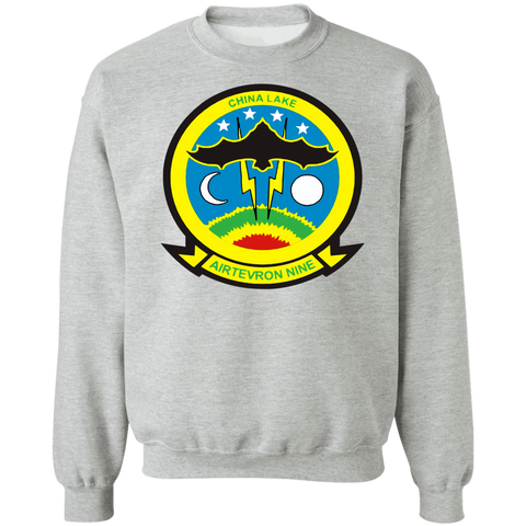 VX 09 Crewneck Pullover Sweatshirt